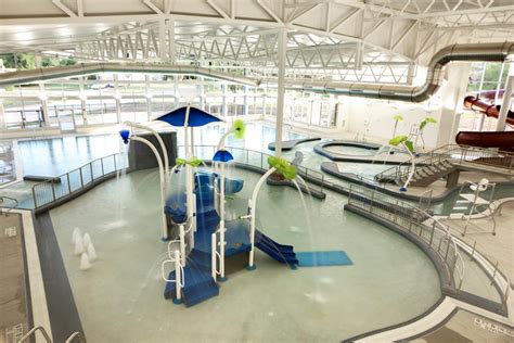 burleson recreation center